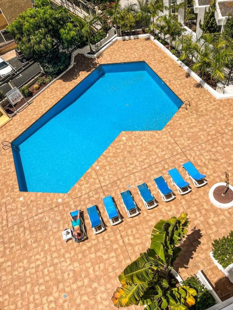 Las Americas Panoramic Sea Views Playa de las Americas  Exterior photo