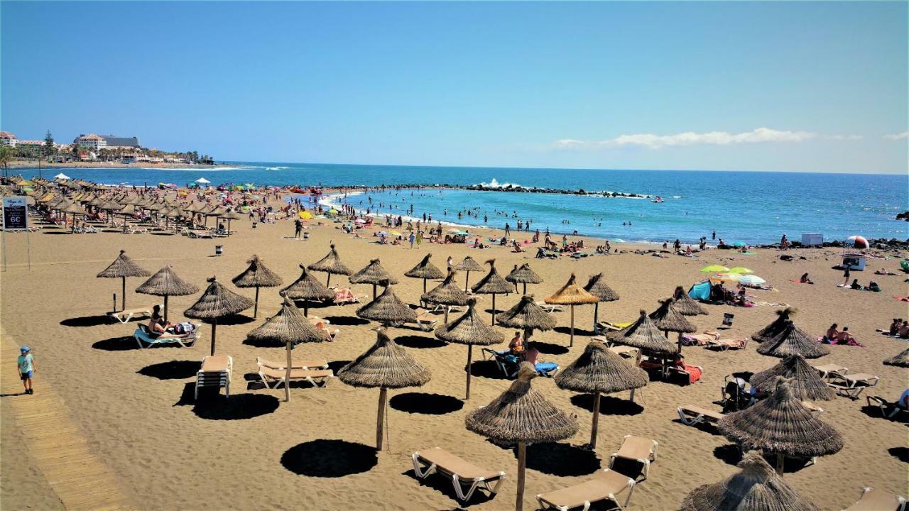 Las Americas Panoramic Sea Views Playa de las Americas  Exterior photo