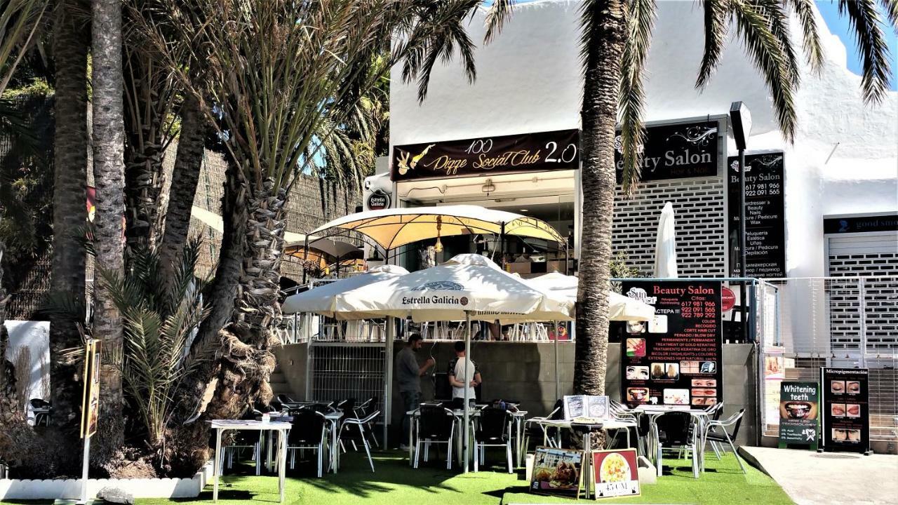 Las Americas Panoramic Sea Views Playa de las Americas  Exterior photo