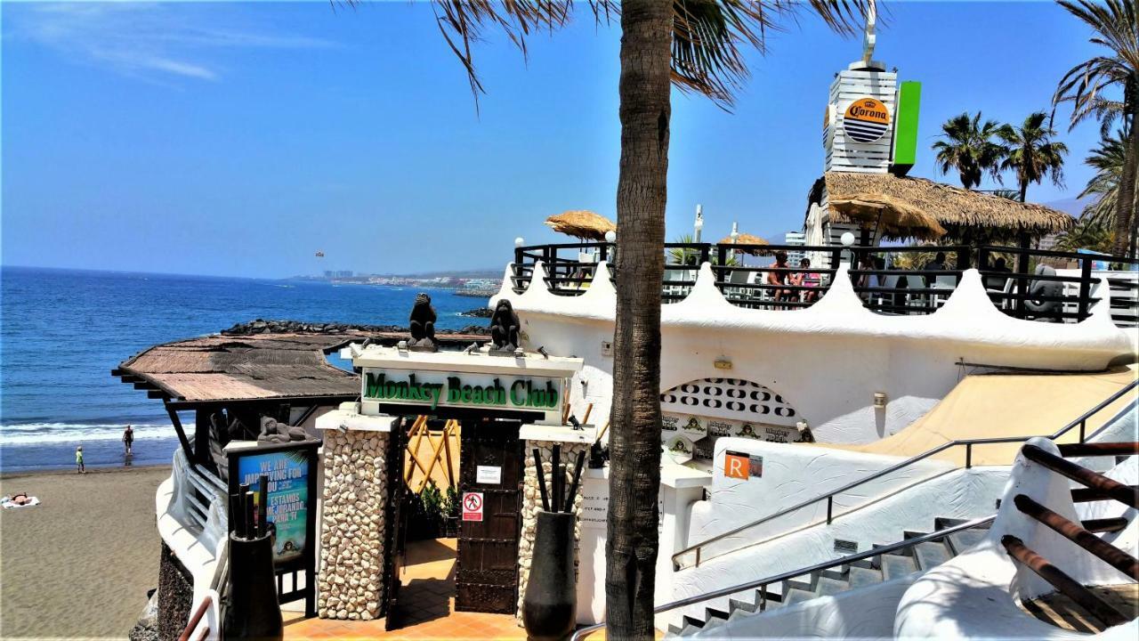 Las Americas Panoramic Sea Views Playa de las Americas  Exterior photo